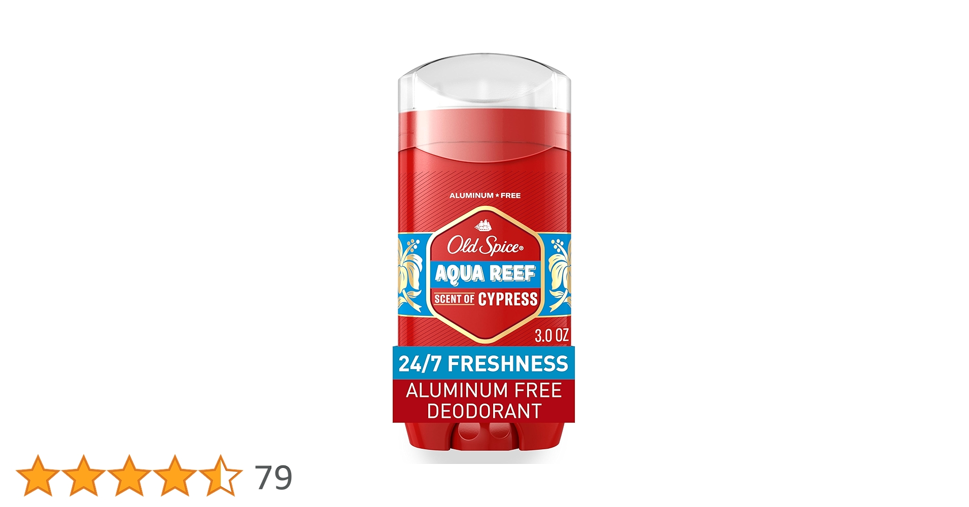 Old Spice Aqua Reef デオドラントスティック 85g クーポンあり】2個セット Old Spice Aqua Reef オールドスパイス
