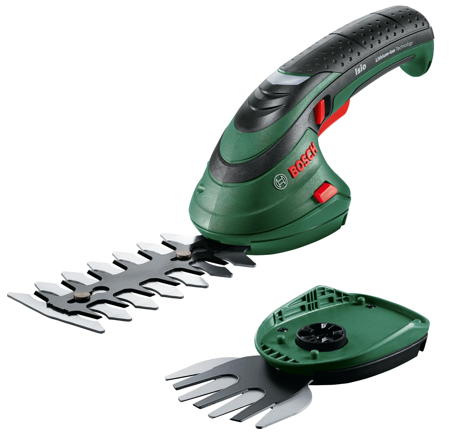 Bosch Home and Garden Isio rechargeable battery Grasschere, Strauchschere 3.6V Li-Ion