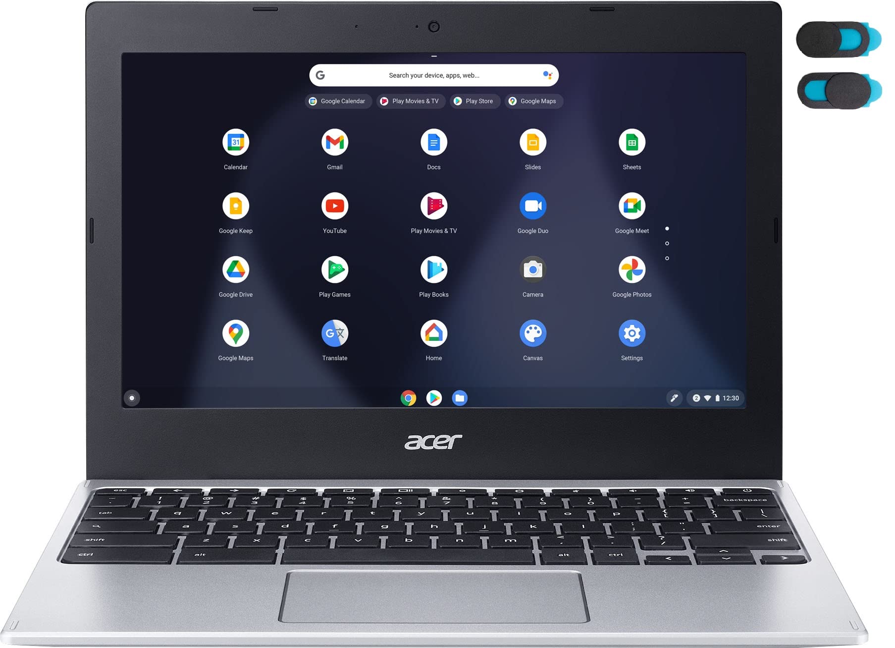 2022 Acer Chromebook 311 Laptop Computer, MediaTek MT8183C Octa-Core Processor, 11.6" HD Display, 4G