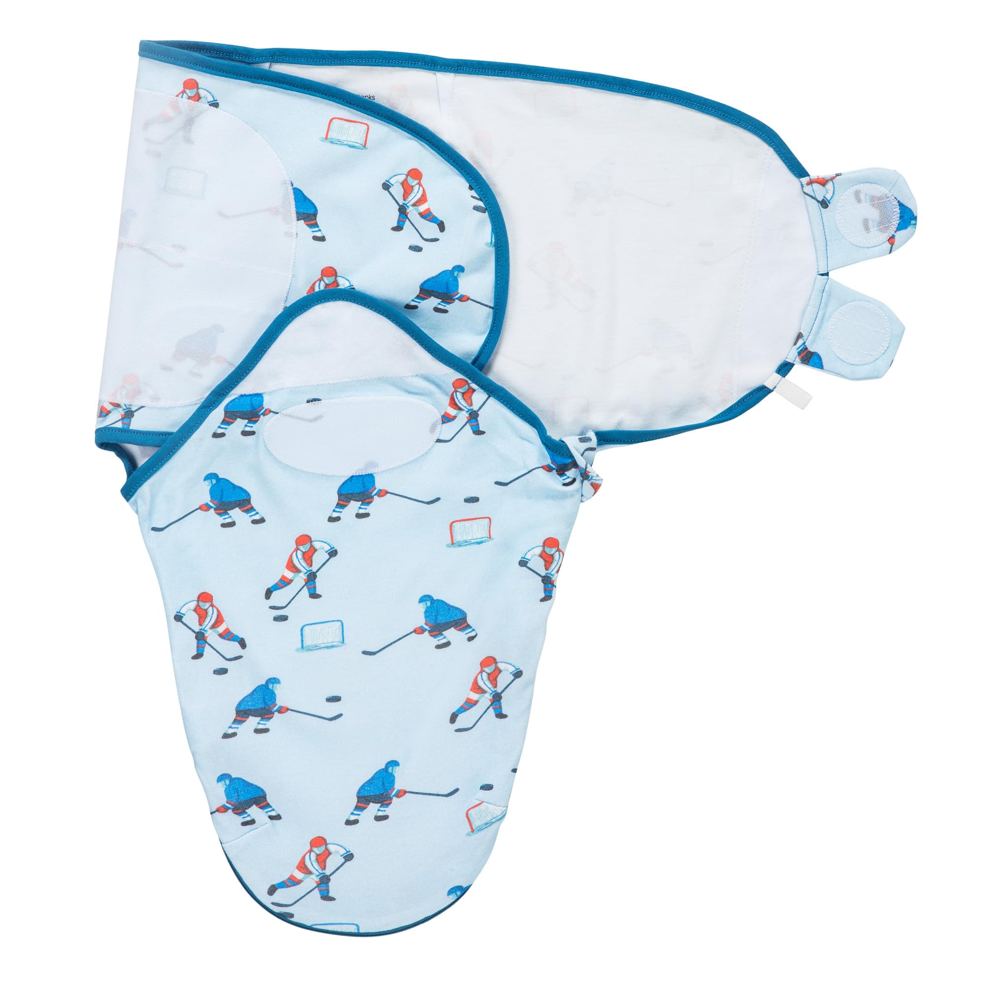 LollyBanks Newborn Swaddle,100% Organic Cotton Baby Swaddle for Newborn