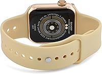 Vista 5 de Sharp - Relojes inteligentes para hombres, relojes inteligentes para mujer, reloj de seguimiento de actividad compatible con Android, iOS, Samsung