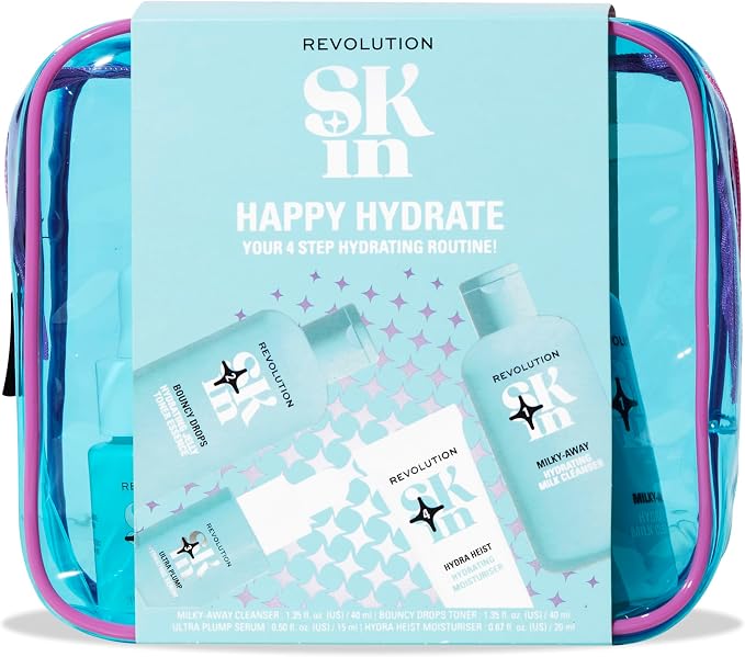 Hydrate Starter Kit, Moisturizing Set