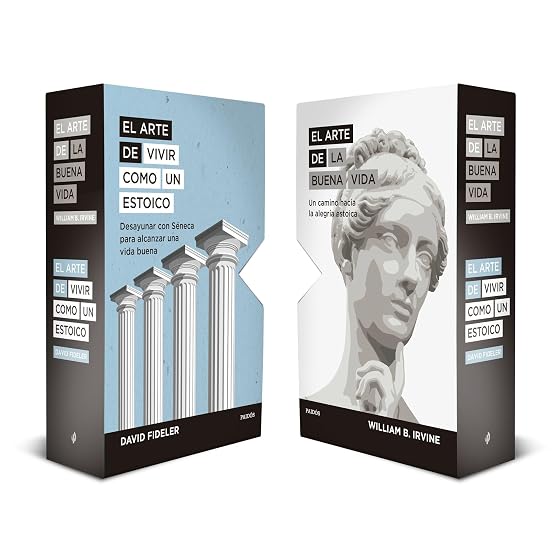 Pack El arte de los estoicos