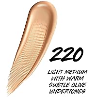 Vista 39 de Maybelline Super Stay Up to 24HR Skin Tint, Radiant Light-to-Medium Coverage Foundation, Makeup Infused With Vitamin C, 338, 1 Count