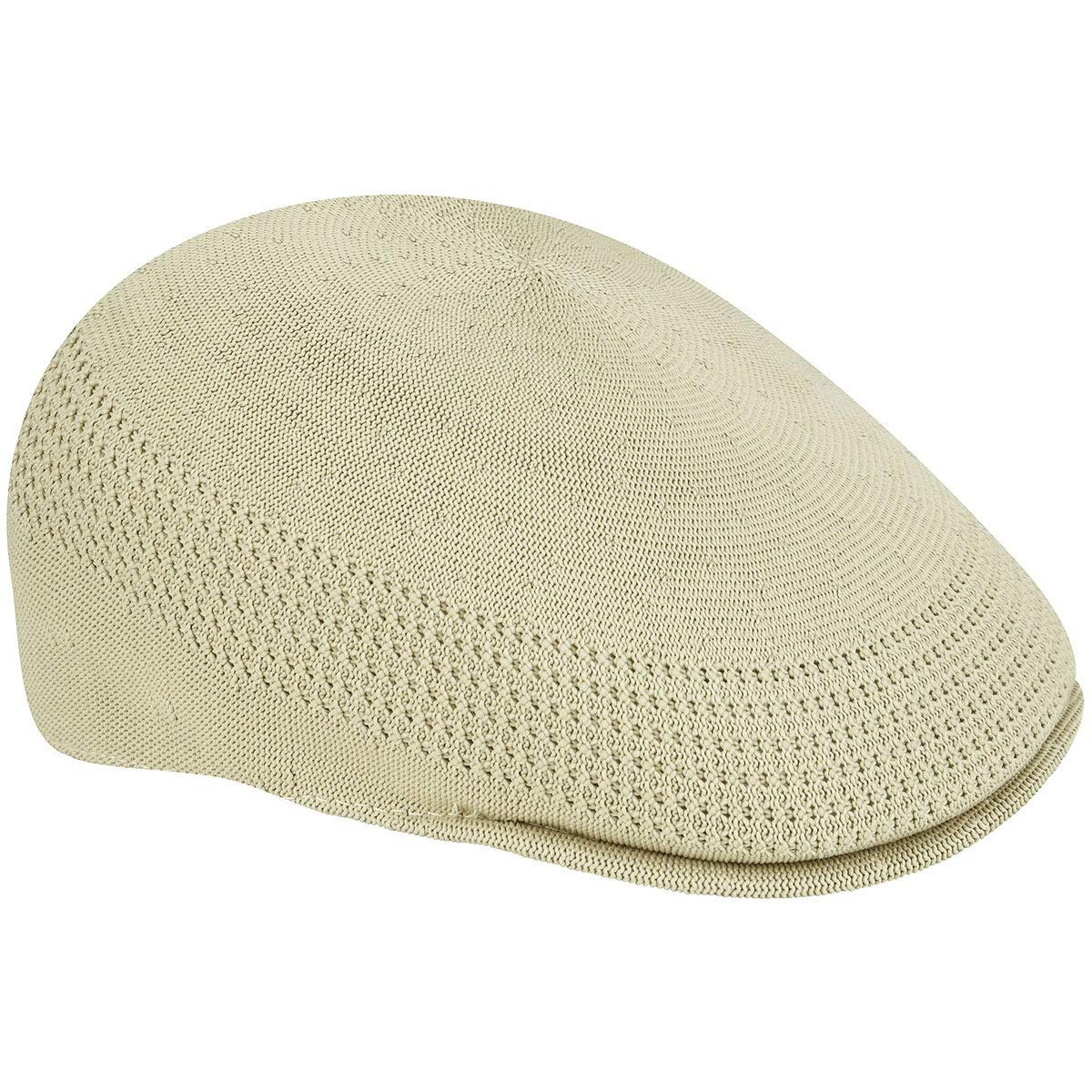 Kangol Casquette Tropic 507 Classic Ventair Homme - D'Ete Gavroche avec Visiere Ete Printemps-ete