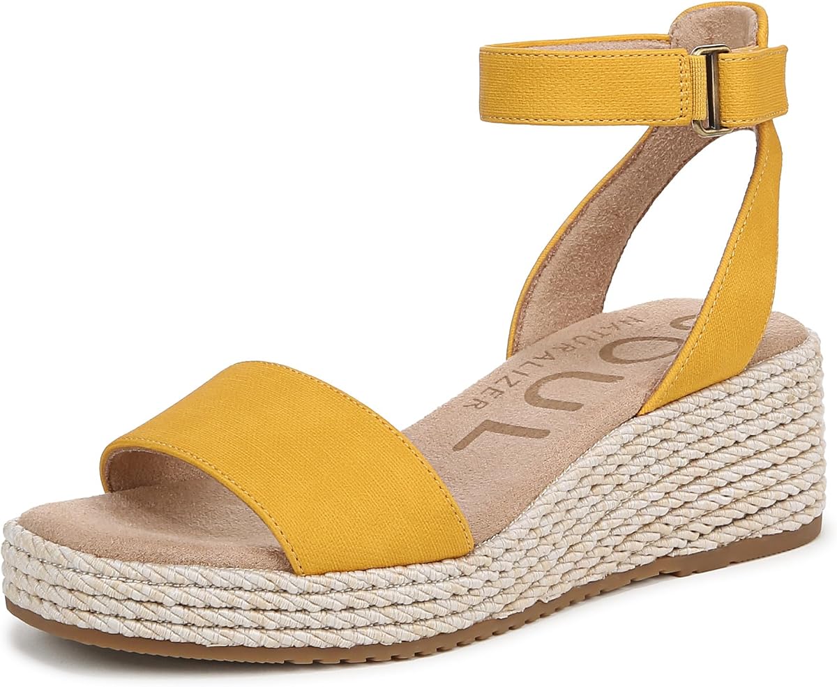 Sandalias tipo alpargata Gloria de Naturalizer