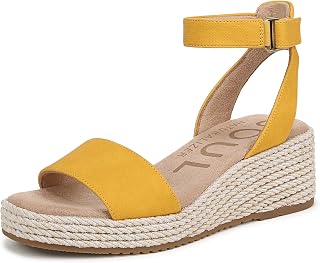 Naturalizer Gloria Espadrille Sandals