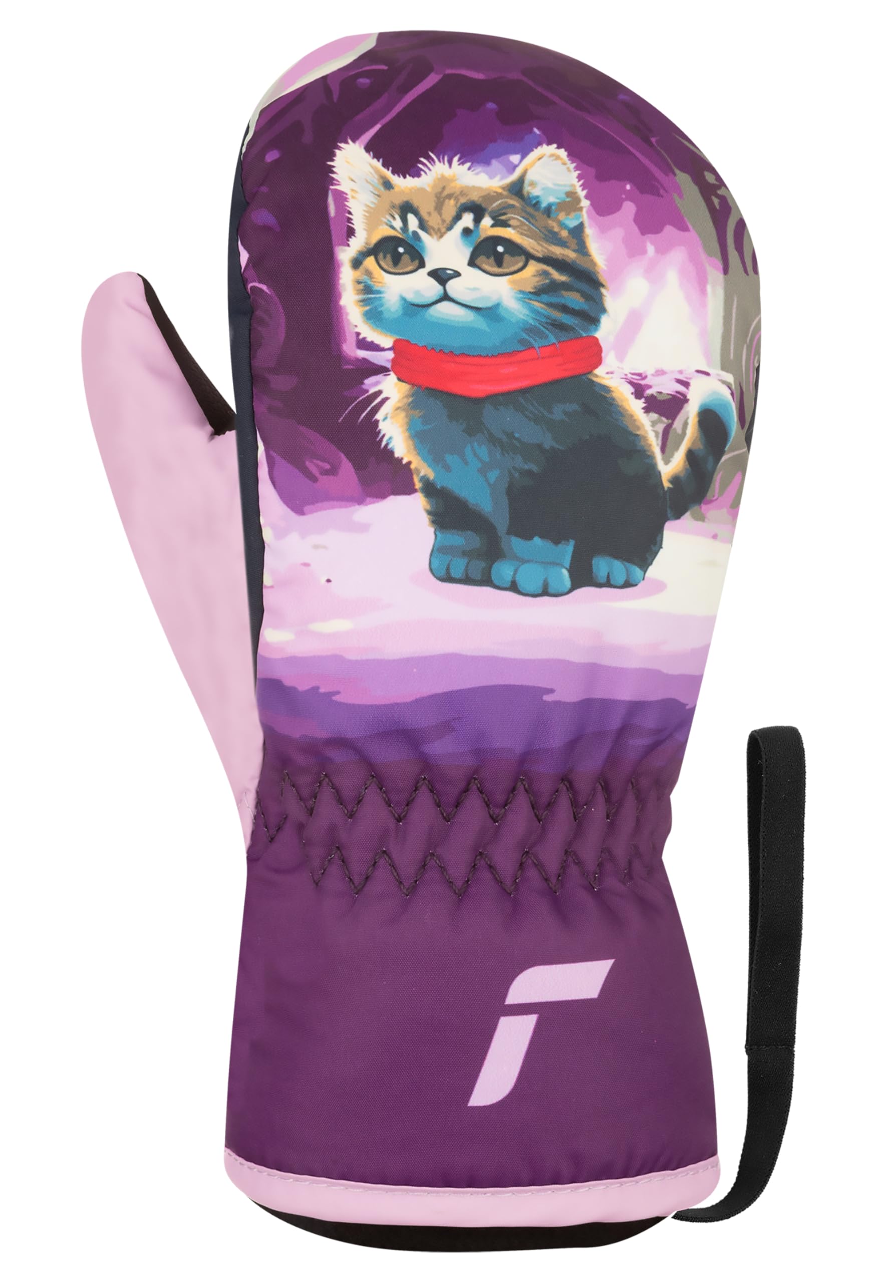 Reusch Unisex – Babys Scottie Mitten Kleinkinder Fäustlinge
