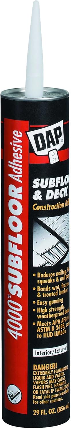 Subfloor 4000 Grip 28oz