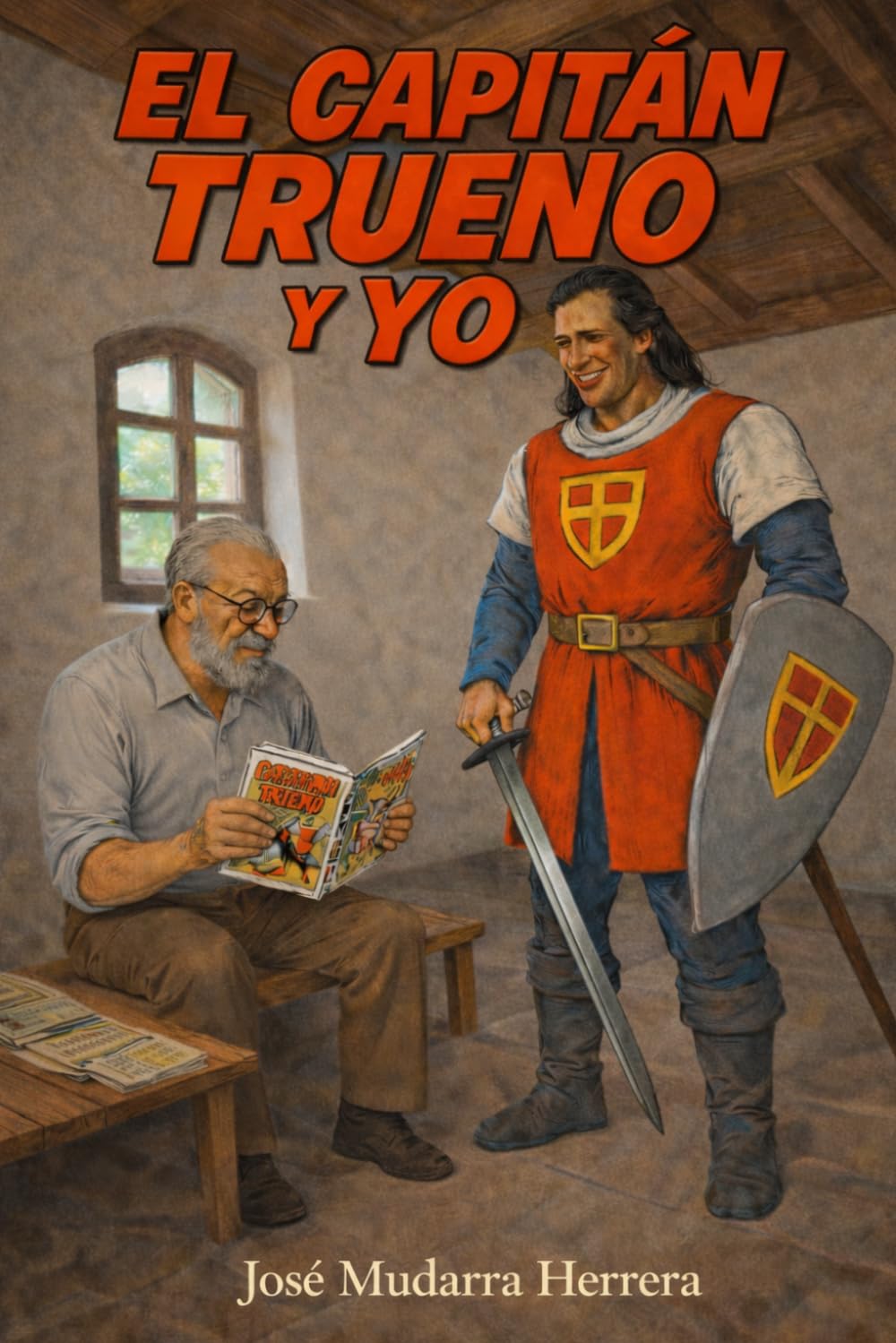 El Capitán Trueno y yo