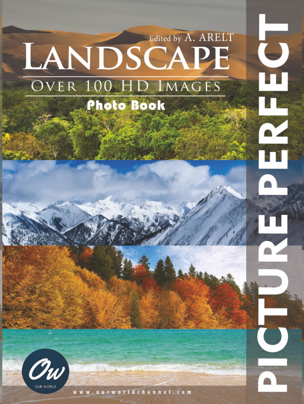 Landscape: Picture Perfect Photo Book