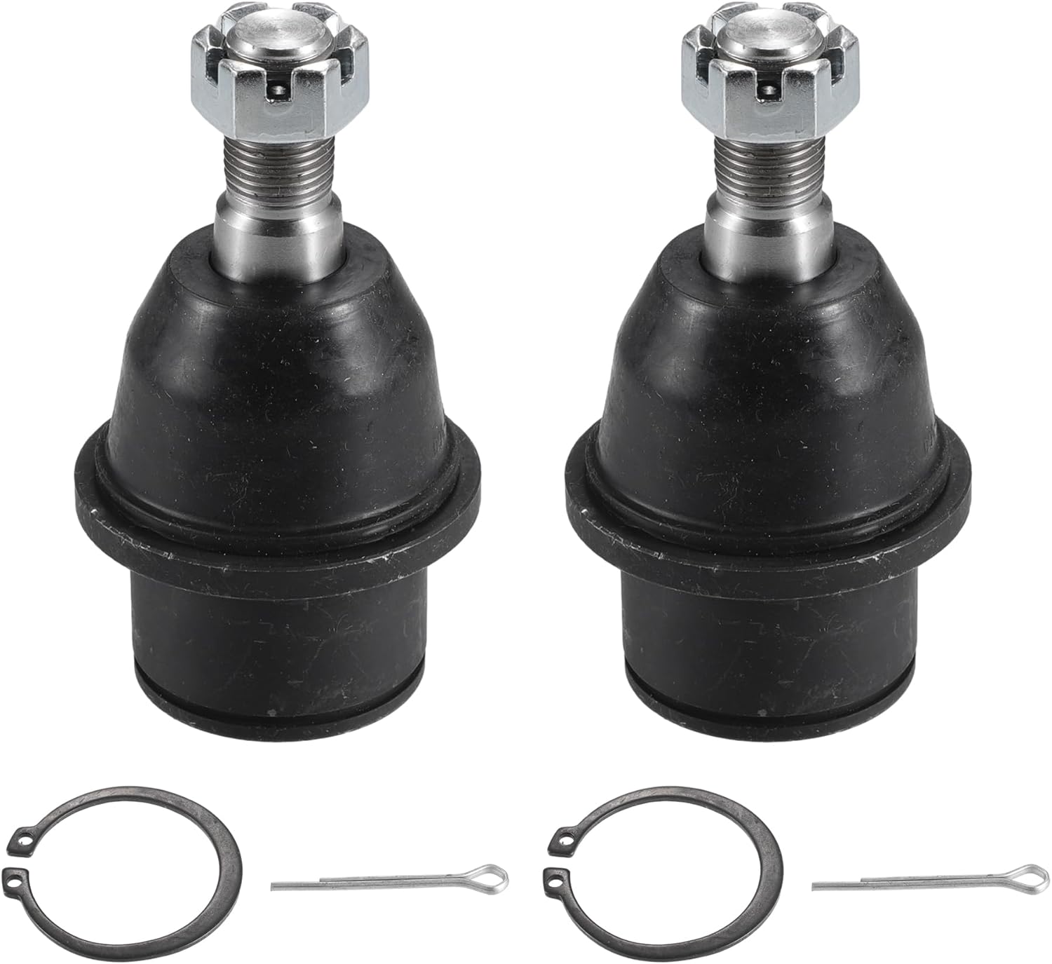 X AUTOHAUX 2 Pcs Front Lower Ball Joint No.K80149 for Ford F-150 2004-2008 for Lincoln Mark LT 2006-2008 Suspension Lower Ball Joint Kit