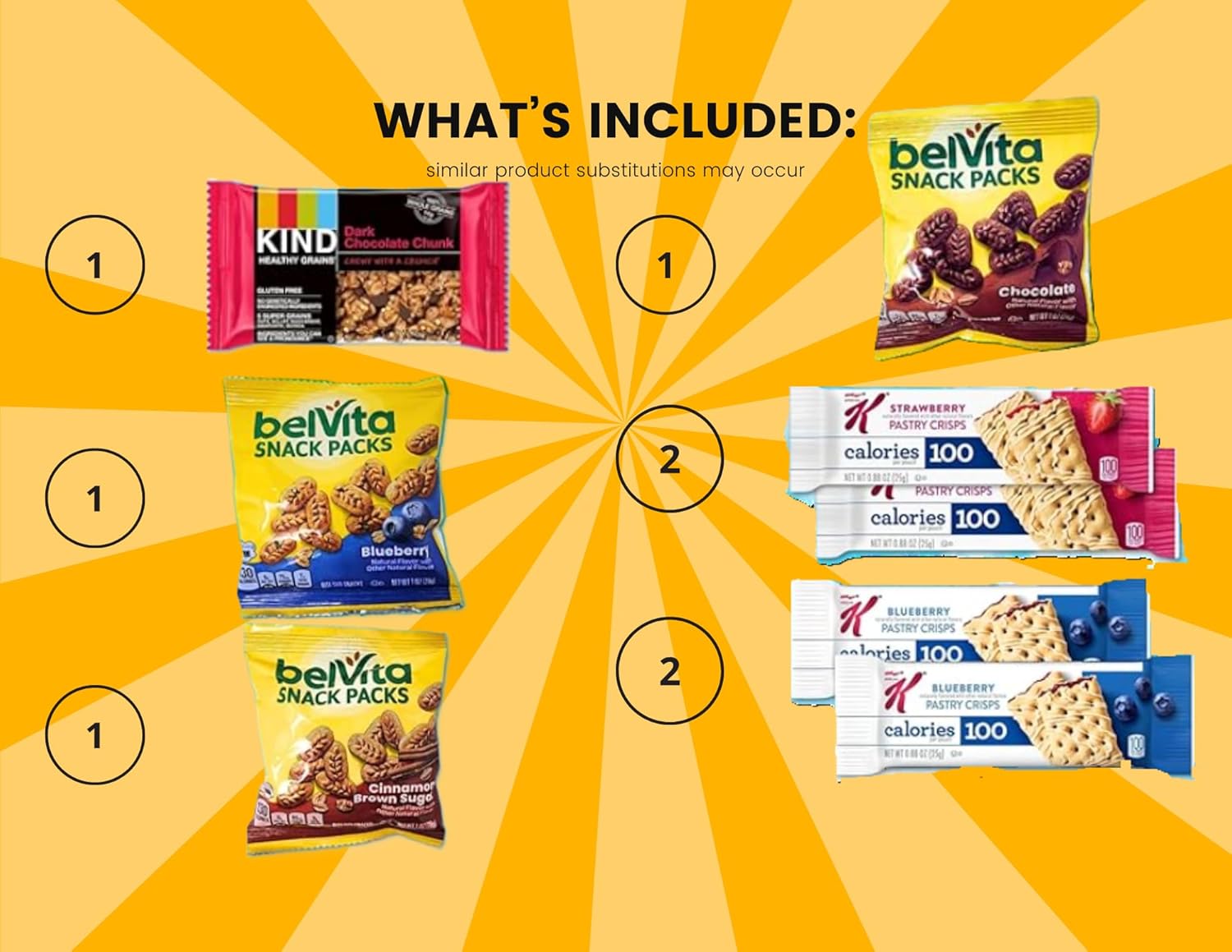 Healthy Snack Variety Box for Adults -Deluxe Assortment with Granola Bars, Nuts, and Snacks for Students, Office, and Gifts (28 Count)