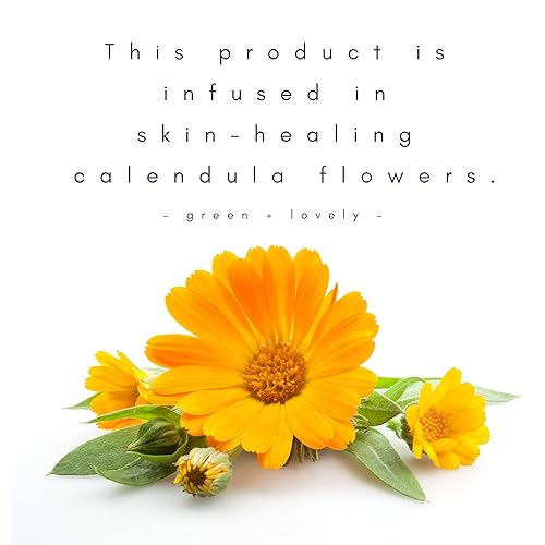 Miniatura 9 de Green+Lovely - Bálsamo para pezones orgánico de hierbas de la naturaleza para lactancia materna, chupete de pezones agrietados, ungüento esencial de