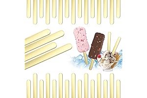 Ultimate Acrylic Popsicle Sticks for Creative Expression