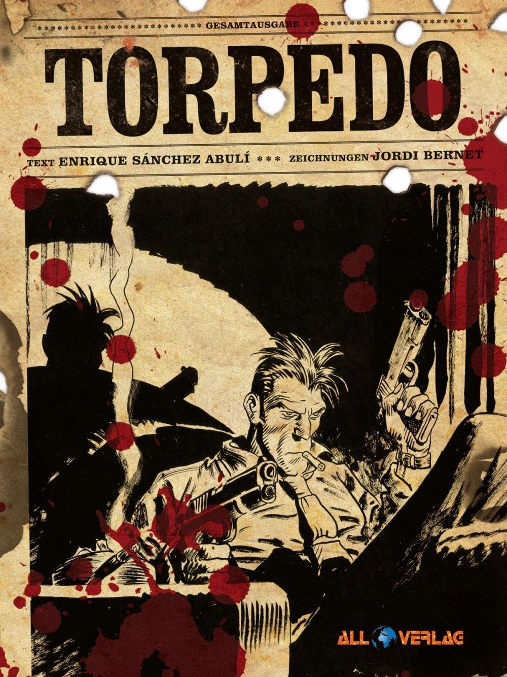 All Verlag Torpedo Gesamtausgabe 2