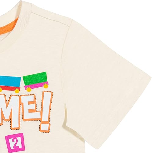 Vista 2 de CoComelon JJ - Camiseta gráfica para bebéniño pequeño