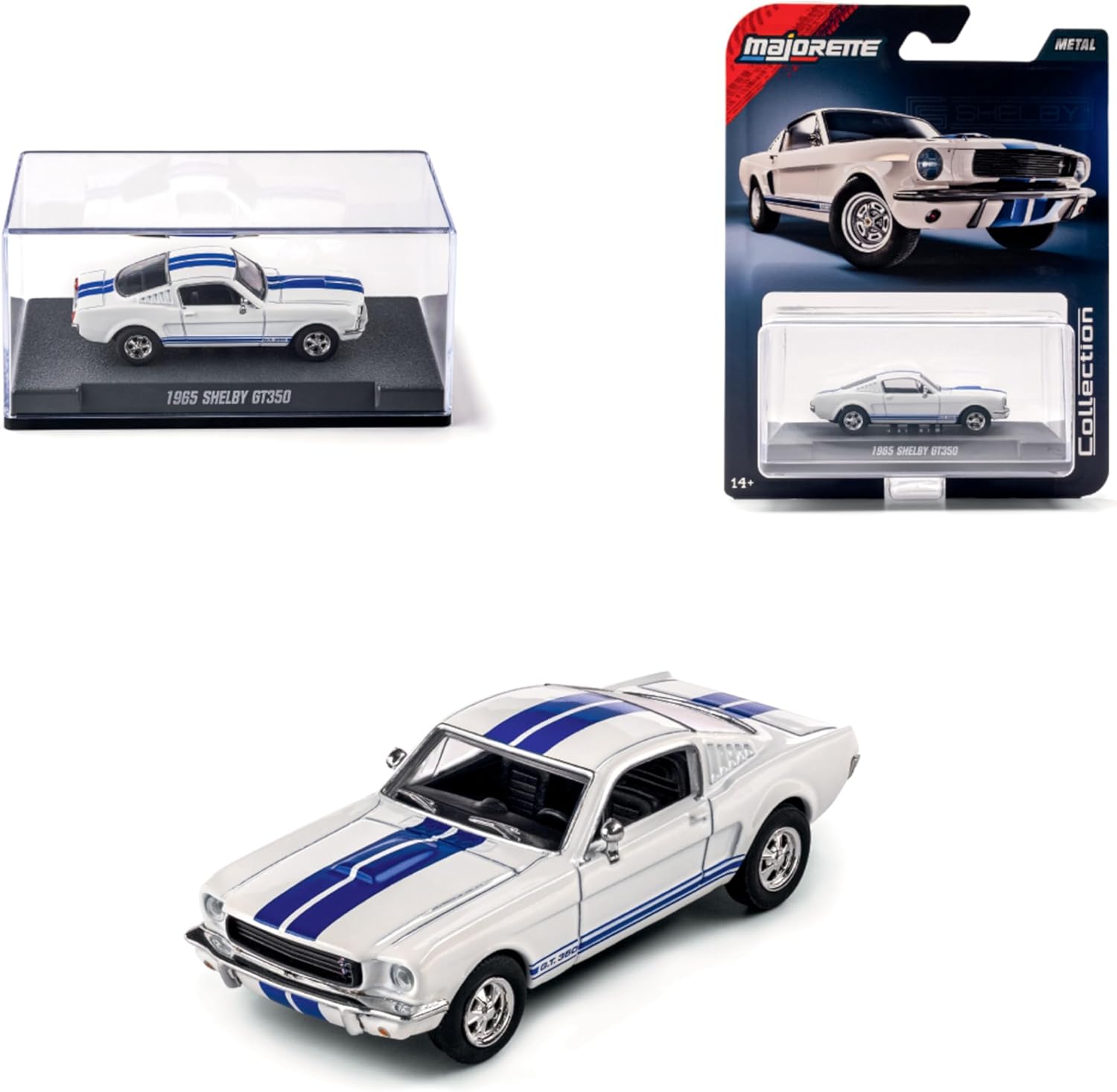 Collection 1965 Shelby GT350