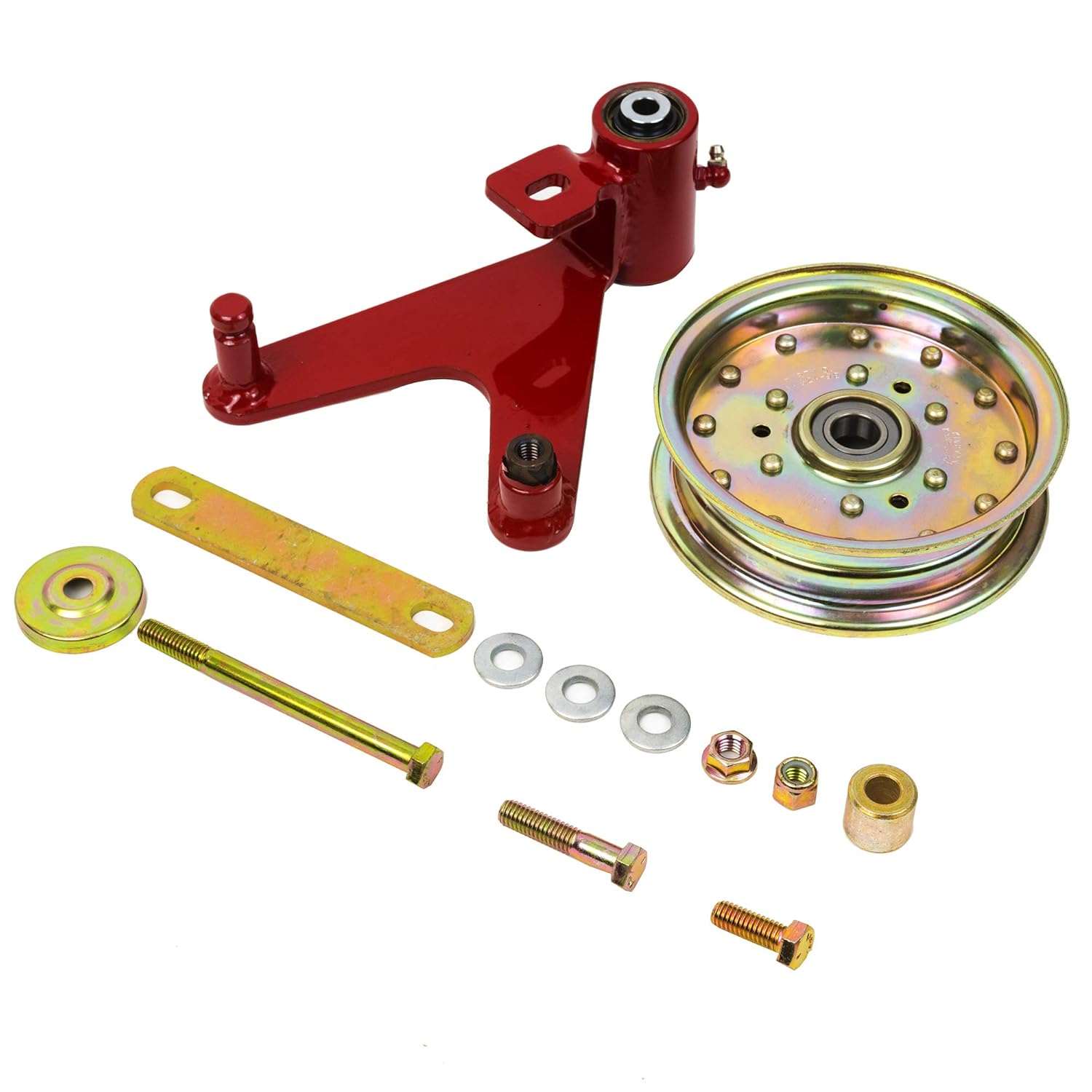 Exmark 109-6279 Idler Arm with Bearings Kit Lazer Z HP 109-2168