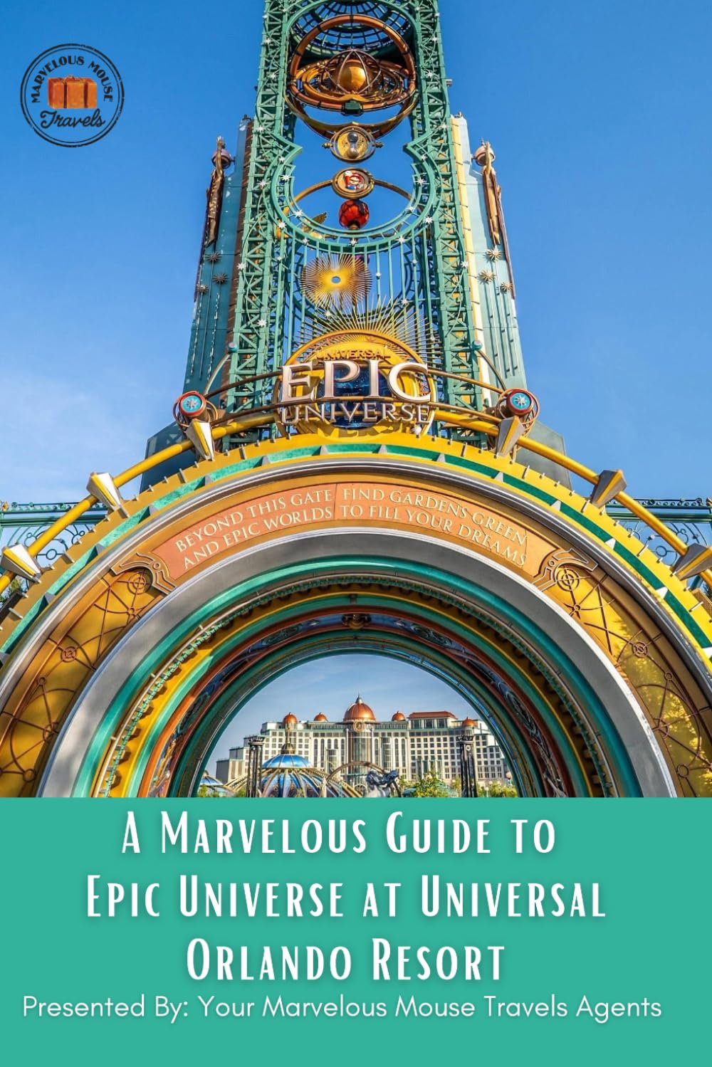 A Marvelous Guide to Epic Universe at Universal Orlando Resort