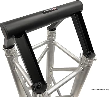 LK-TOP-4 Truss Topper and Portable Floor Stand for 290mm.x290mm. Totem System
