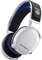 SteelSeries Arctis 7P+ Wireless Gaming Headset – Lossless 2.4 GHz – 30 Hour Battery Life – USB-C – 3D Audio – For PS5,...