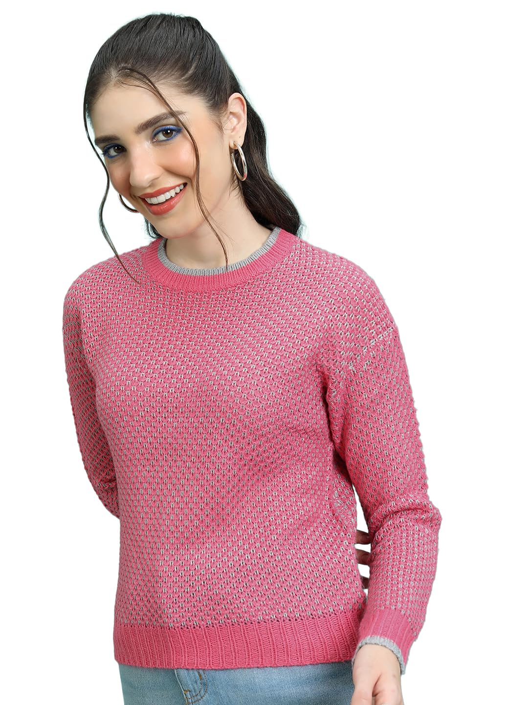 tokyo talkies Women Sweater-picture-10