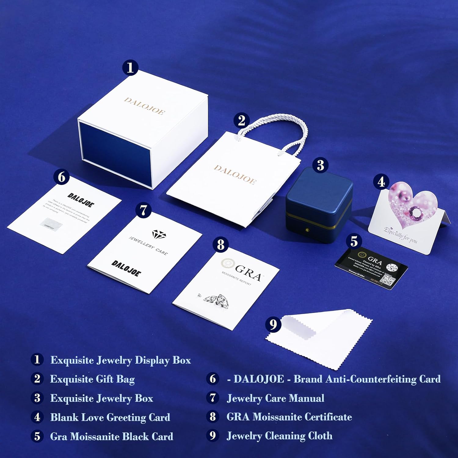 Moissanite Heart Necklaces for Women, 1-3 Carat Moissanite 925 Sterling Silver Necklace, Anniversary Present for Women, Birthday Gifts for Wife, Jewelry Gifts for Wife, Mom, Girlfriend