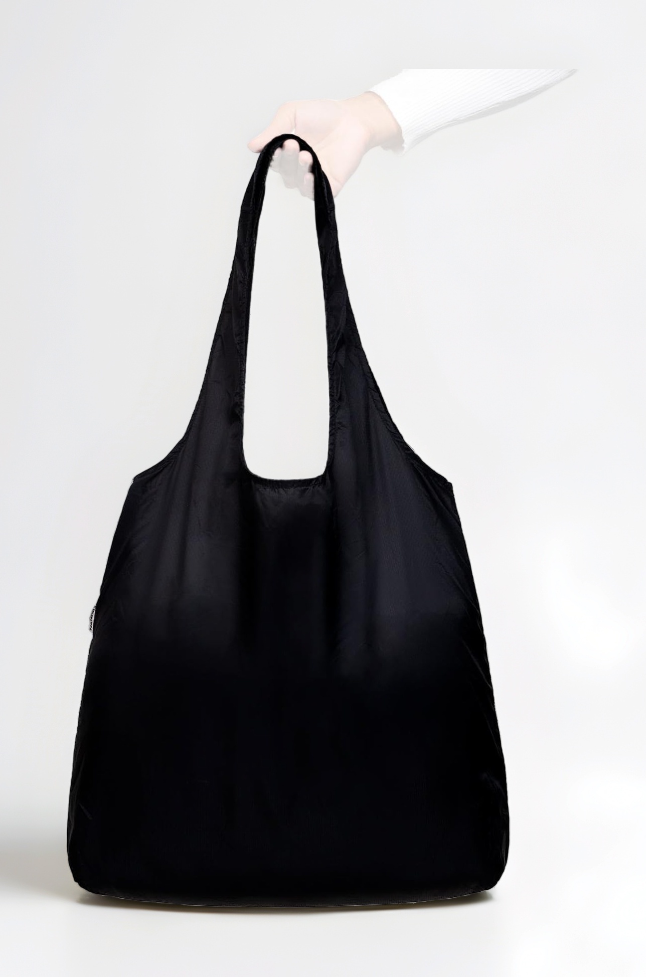 Nanobag - Ultra-Lightweight Compact Tote Shopping Bag - Reusable, Tiny and Eco-Friendly Foldable Multipurpose and Stylish