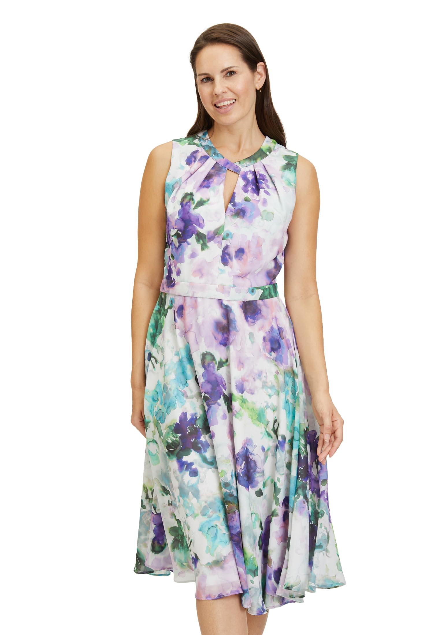 Vera Mont Damen Cocktailkleid