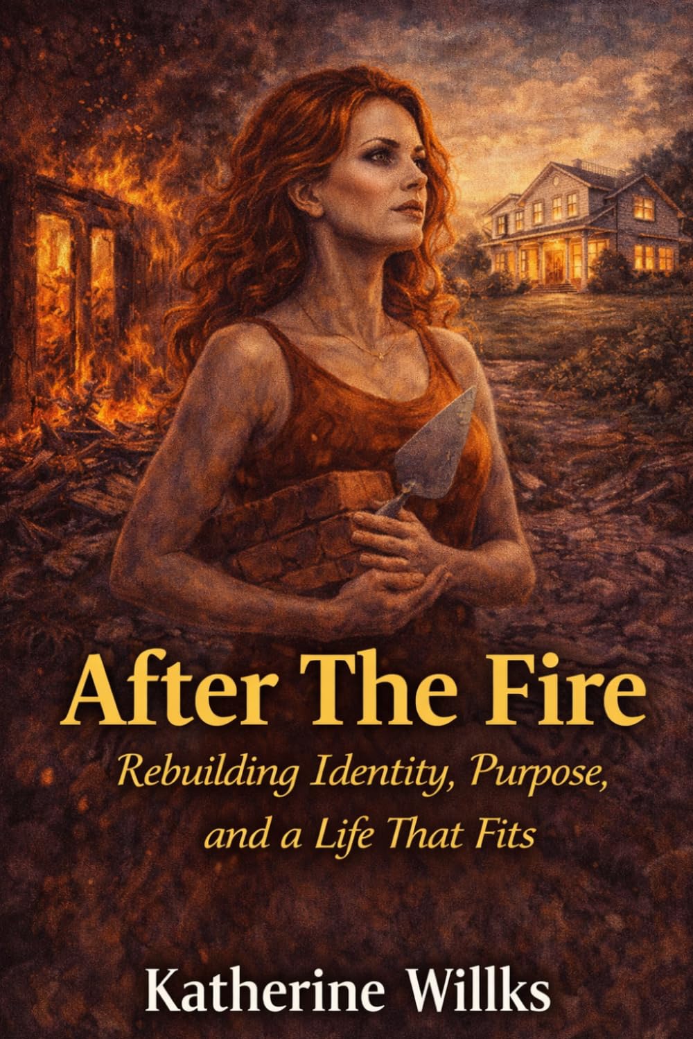 After The Fire: Rebuilding Identity, Purpose, and a Life That Fits