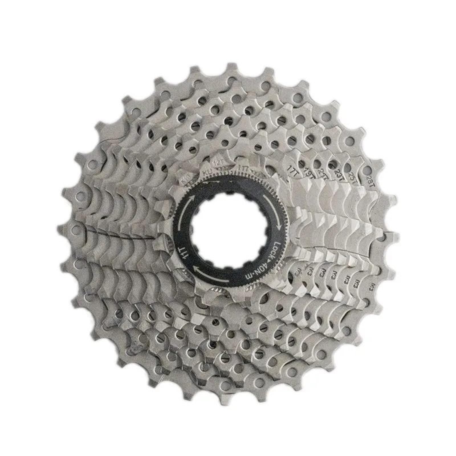 Speed Cassette Pasuje Do Kaset Rowerowych ZRACE 10S 11S Szosowych 11-25/28/32/34T Wolnobieg, 10 Prędkości Pasuje Do Tiagra ZEE Ultegra 105 ZR-RD