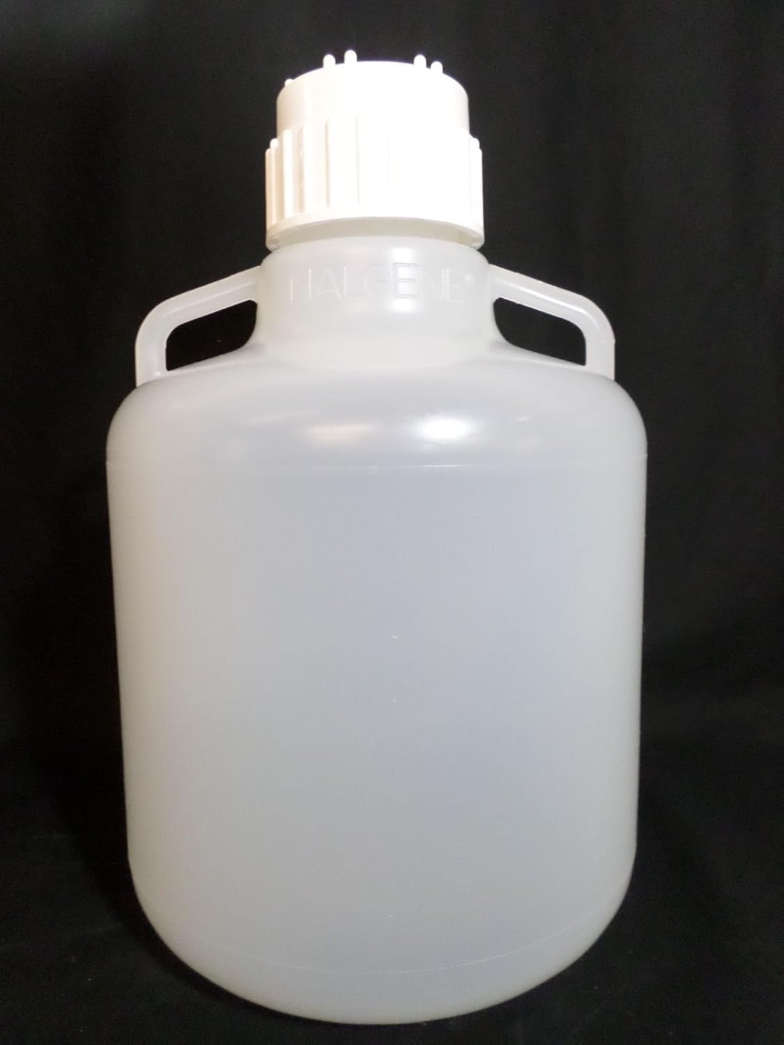 THERMO SCIENTIFIC Nalgene Polypropylene Rexene 23S1A 10L Carboy 83B