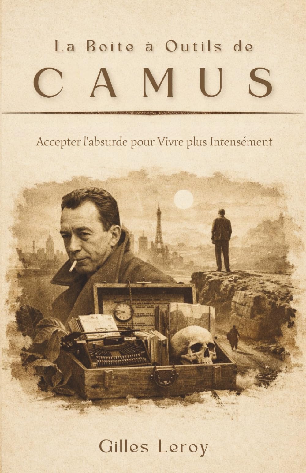 La Boîte à outils de Camus : Accepter l'absurde pour vivre plus intensément