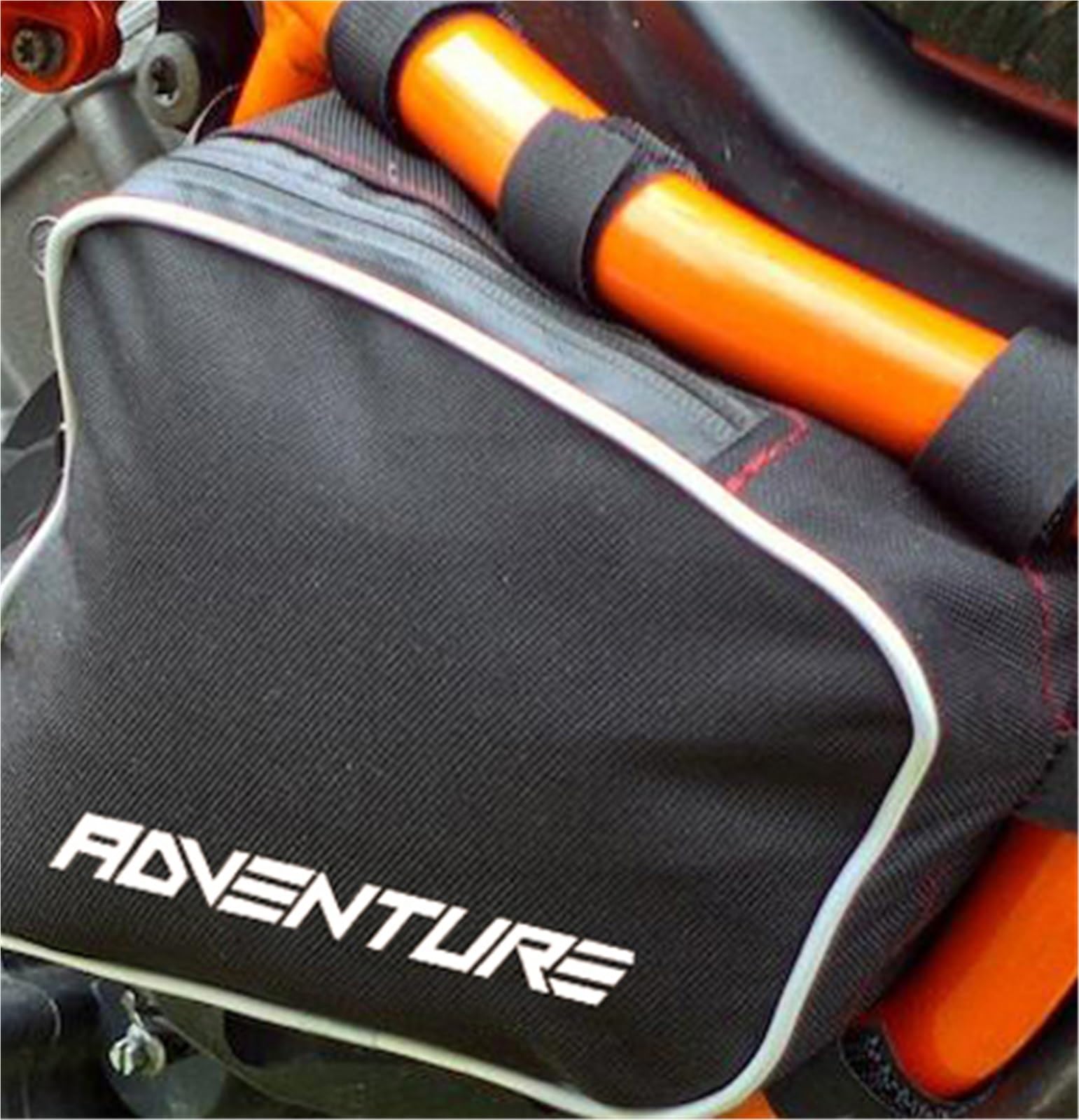 Per Bmw 1050 Adventure R 1190 1090 1290 Borse Portaoggetti Super Paraurti Crash Bar Borsa