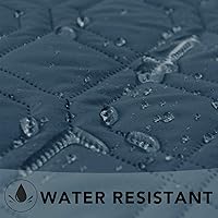 Vista 251 de Ameritex - Manta impermeable para cama de perro, manta reversible para muebles, cama, sofá