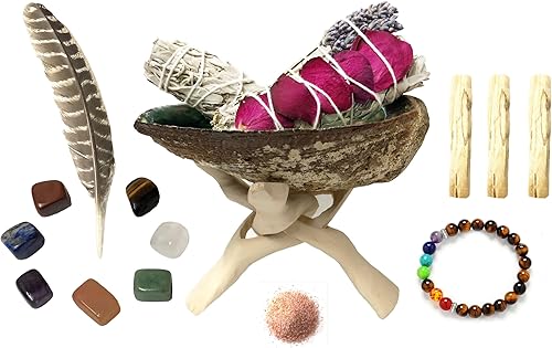 TOMOKO - Producto de salvia blanca para purificación