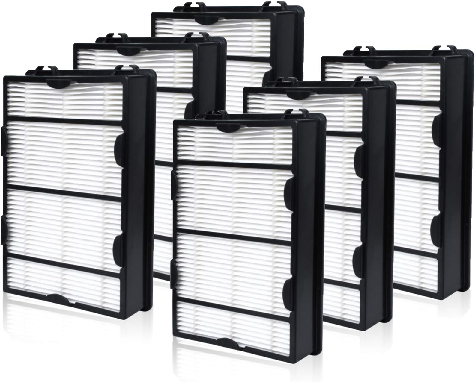 Amazon.com: Filter-Monster – Replacement HEPA Filters, 4 Pack