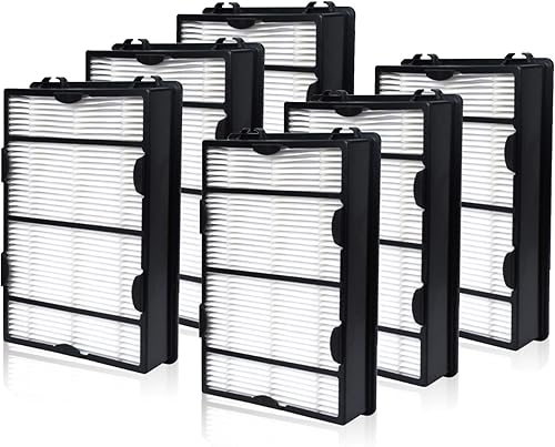 HAPF600 - Filtro de repuesto compatible con Holmes, reemplaza los filtros de aire HAPF600D (B) HAPF600D-U2 HAP615, HAP625, HAP650, HAP675RC, HAP725,