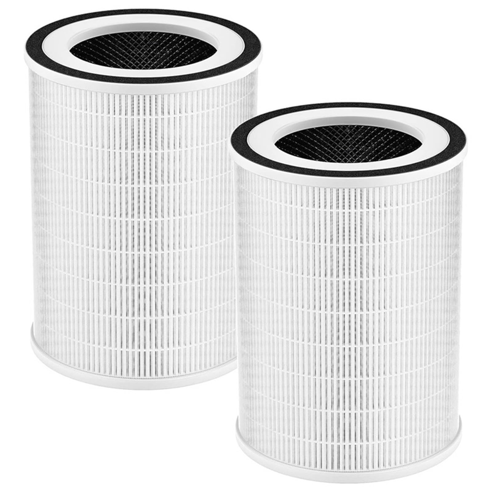 Ycddjjpcv 2 Pcs Filter 2Pack H13 True Hepa Filter，Compatible For Afloia Kilo Kiloplus Kilopro Miro Miro Pro And Morento Mr-Kilo Air Purifier，High Efficiency，Low Noise