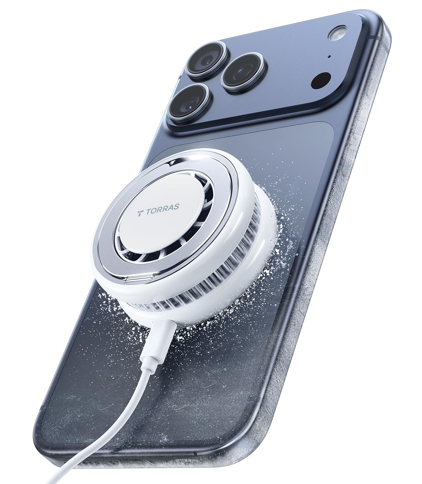 TORRAS Ostand PolarCircle 【画期的・瞬間冷却】マグセー…