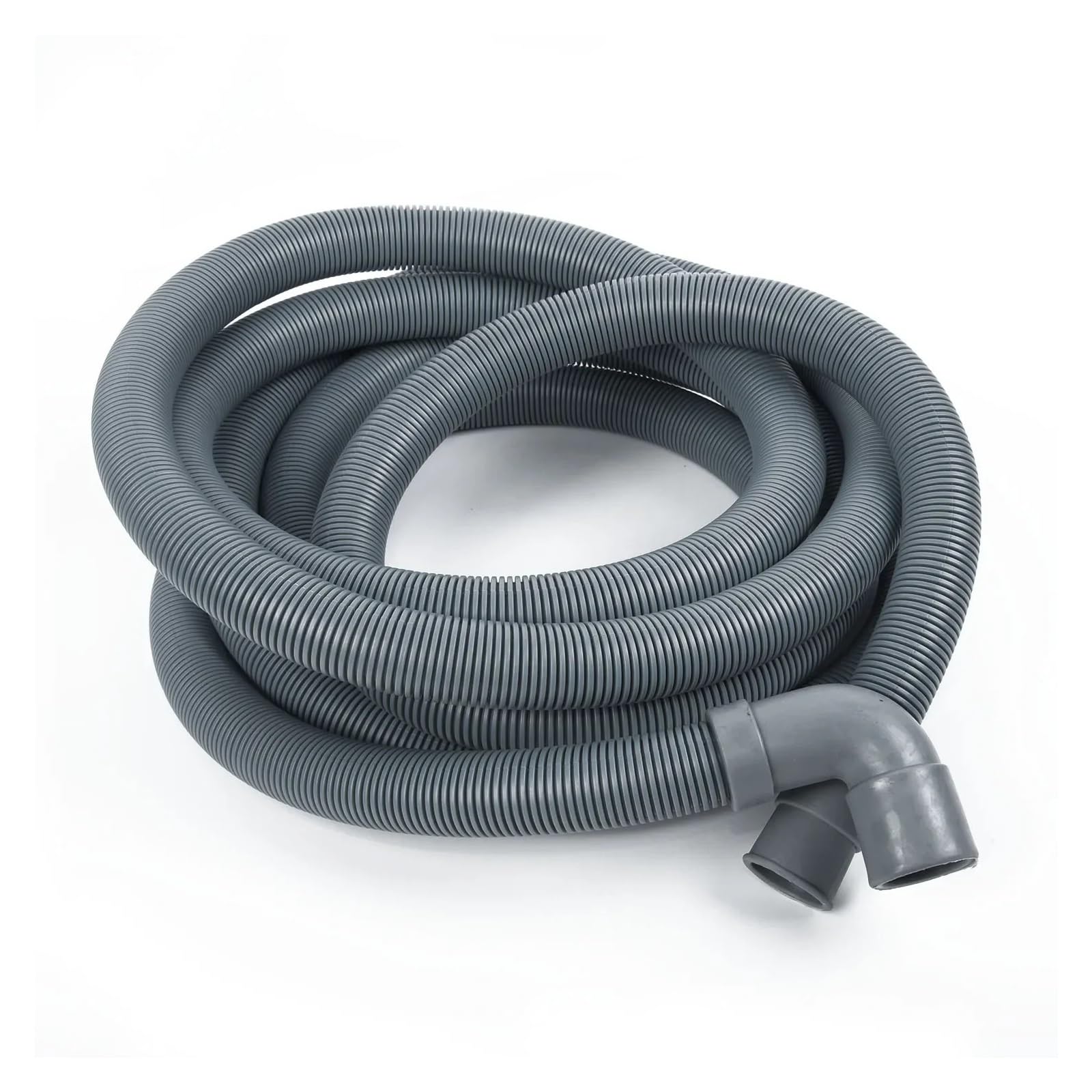 Manguera De Drenaje Extra Larga, Tubo De Desecho De 400cm/157,5 Pulgadas, Tubo De Extensión For Máquina De Incineración, Lavavajillas For Lavadora