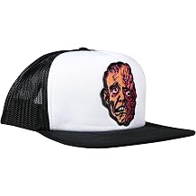 TOPSTONE Horror Horrible Melting Man Patch Snapback Trucker Hat