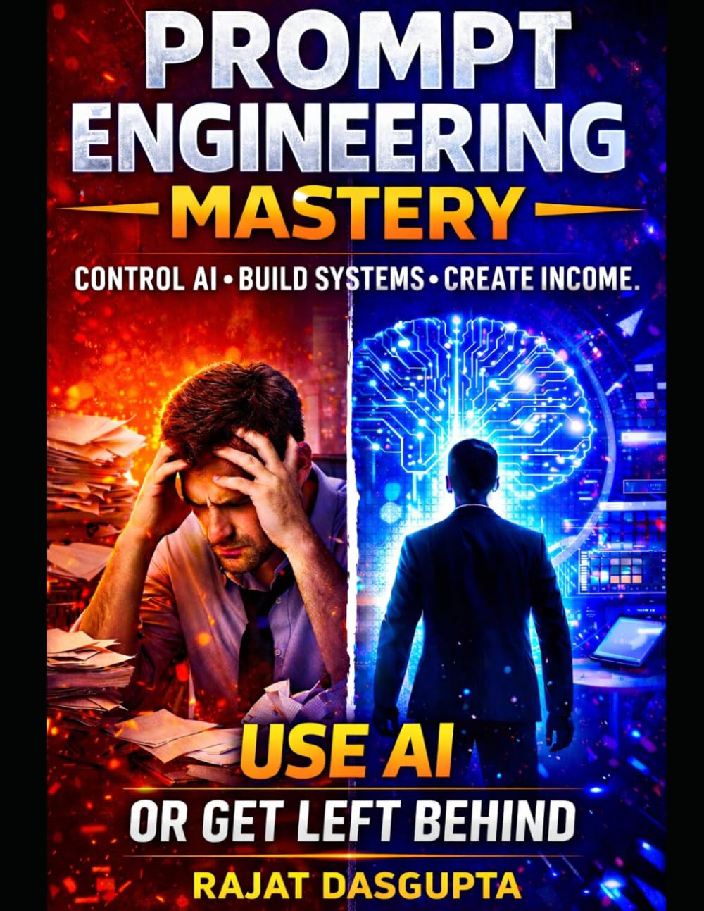 Prompt Engineering Mastery: How to Use ChatGPT, Gemini, Claude, etc. Build AI Systems, Create Content Faster & Make Money: Turn AI Into Your Personal Assistant