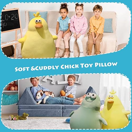 Miniatura 10 de ELAINREN Bufanda de oso polar de peluche de oso de invierno, lindo juguete súper suave, oso polar de peluche, animales de peluche Kawaii de oso de