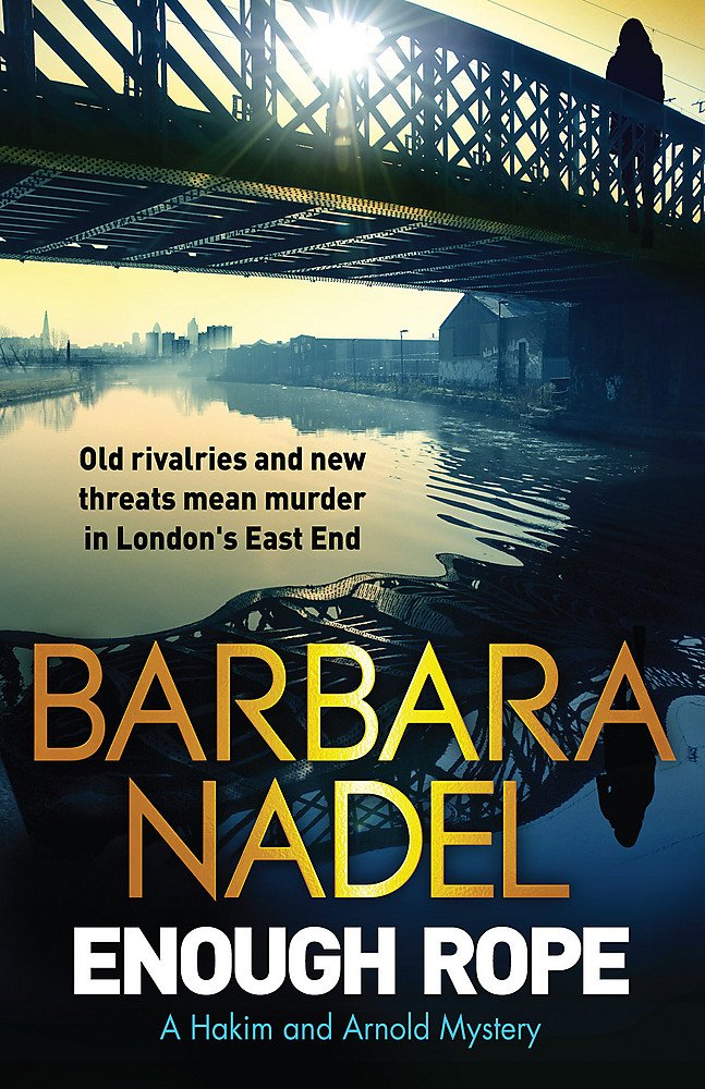 Enough Rope: A Hakim and Arnold Mystery