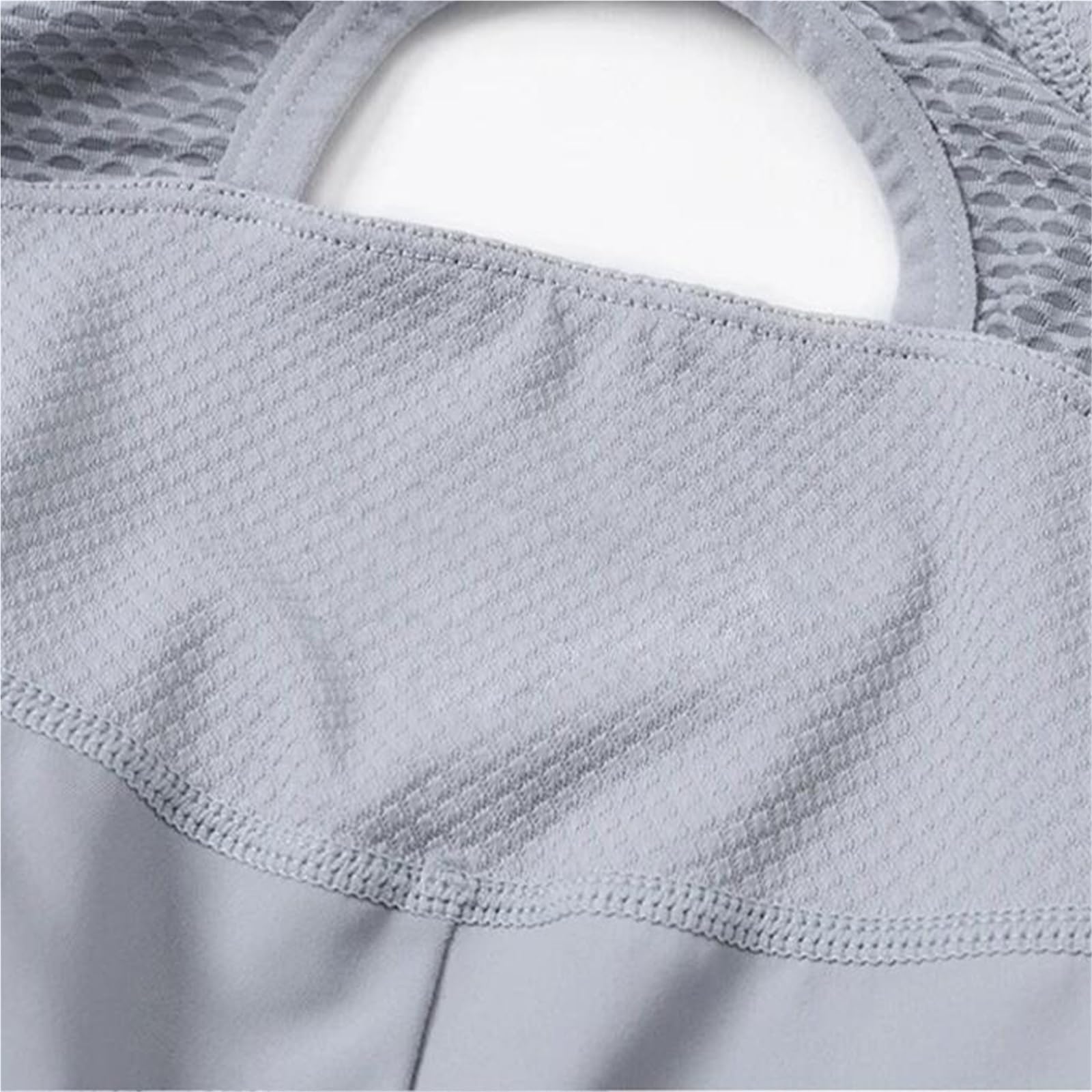 Pantalones Cortos De Ciclismo Men's Cycling Bib Shorts Road Bike Bibs Bicycle Tights Cycling MTB Bib Pants with 6 Hours Padded(Blue02,XL)