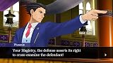 Apollo Justice: Ace Attorney Trilogie Switch - 6