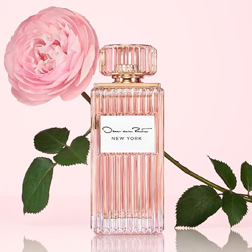 Miniatura 2 de Oscar de la Renta New York Eau de Parfum - Set de regalo de 3 piezas para mujer  Perfume en espray de 3.4 onzas líquidas y 1.0 onzas líquidas y