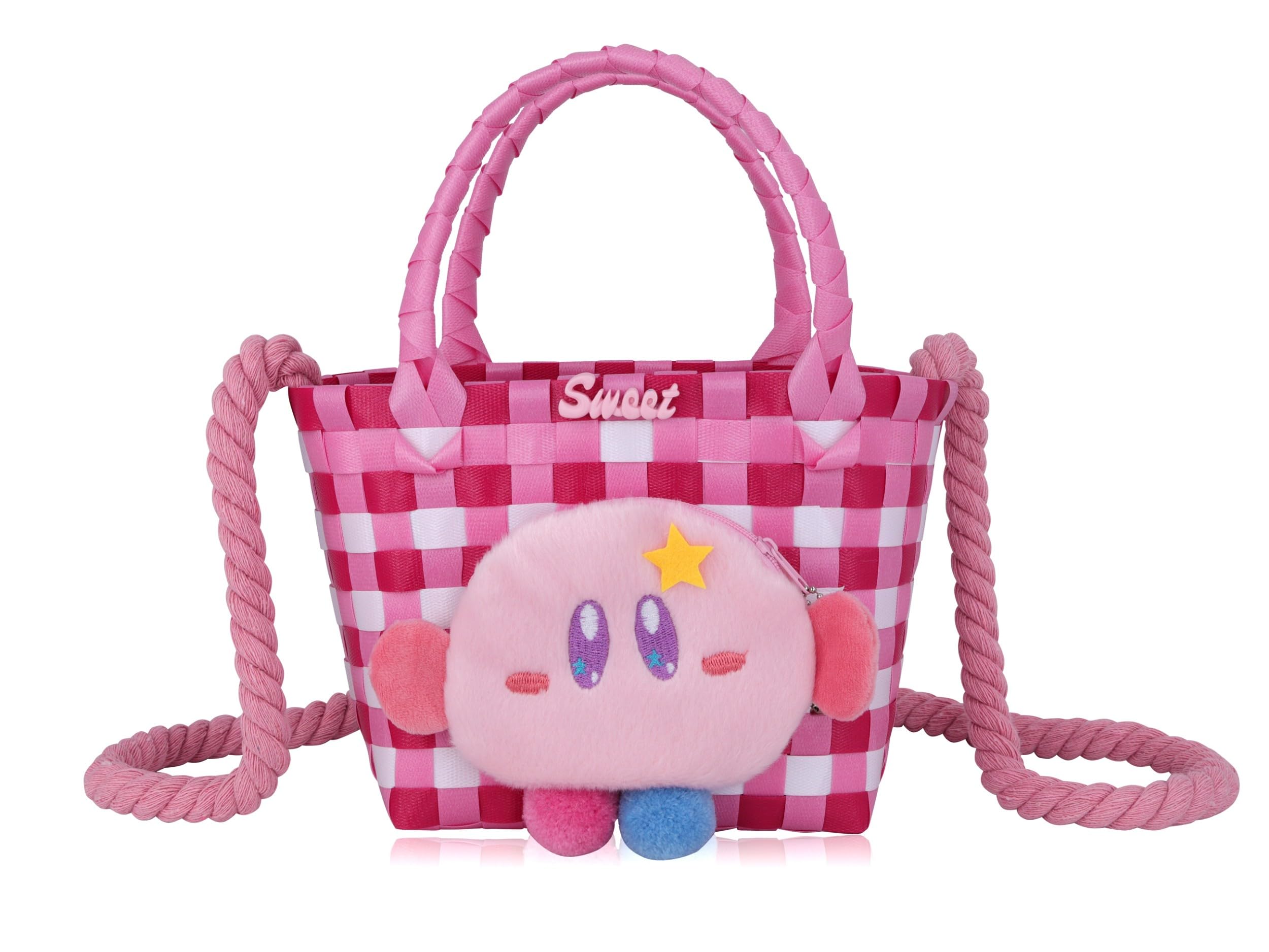 Sac à main Kirby tressé main : le style vintage sans compromis - 7